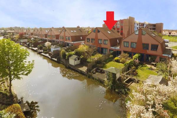 Woning Weg acker 5 Heemskerk