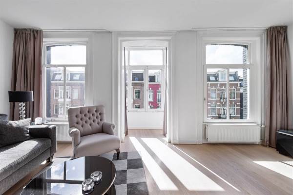 Woning Marnixstraat 383III Amsterdam