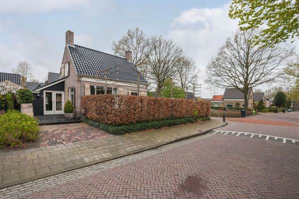 Woning Nije Buorren 24 Bakkeveen