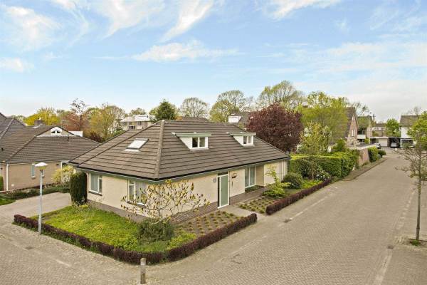Woning Burgemeester Verdijkstraat 2 Eindhoven