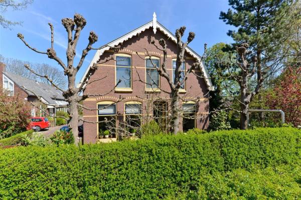Woning Hoge Rijndijk 167 Zoeterwoude