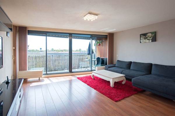 Woning Beverenstraat 45 Amsterdam