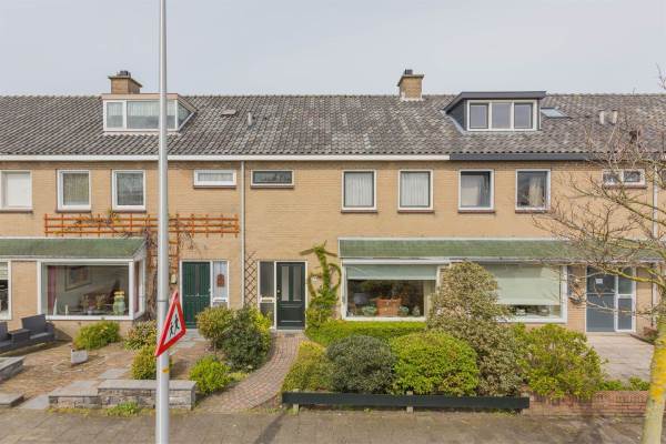 Woning Stakman Bossestraat 74 Noordwijk Zh