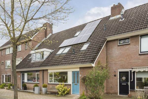 Woning Gruitmeesterslaan 27 Zwolle