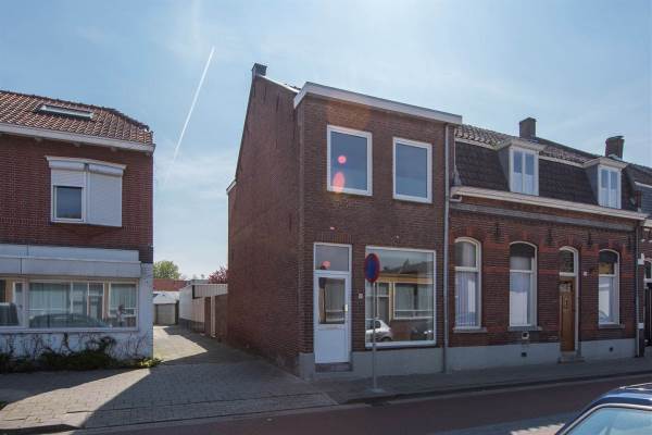 Woning Trouwlaan 90 Tilburg