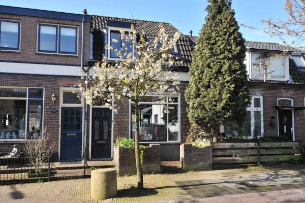 Woning 1e Nieuwstraat 9B Hilversum