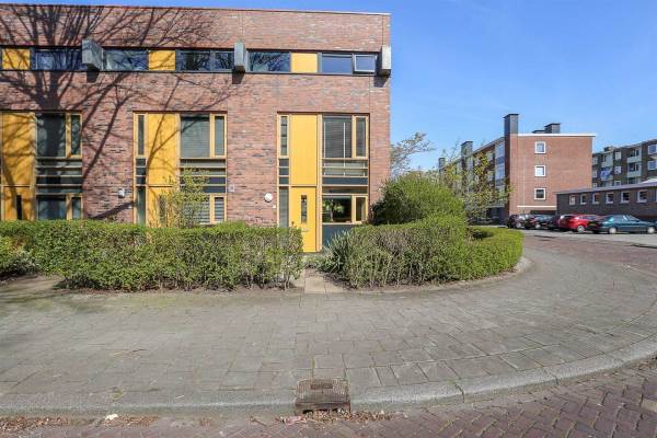 Woning Resedastraat 80 Groningen