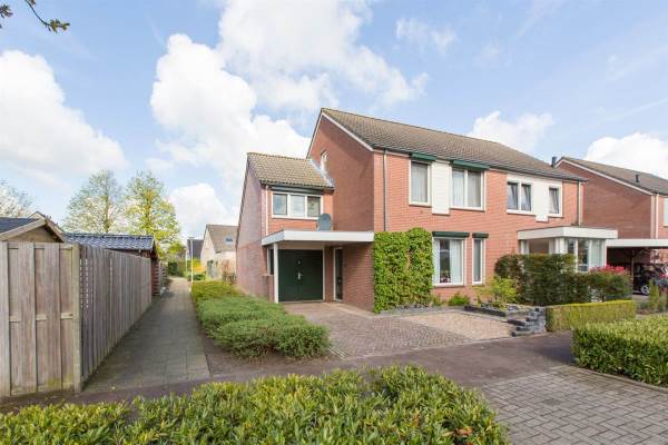 Woning Het Wijdeveld 3 Kilder