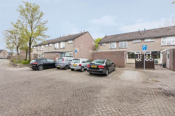 Woning Oudenboschstraat 118 Arnhem