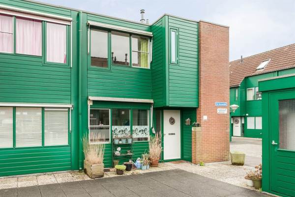 Woning De Kervershilt 37 Leusden