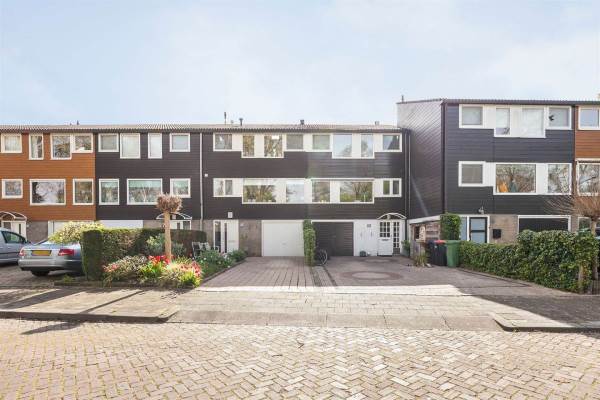 Woning Straatsburgsestraat 26 Zwijndrecht