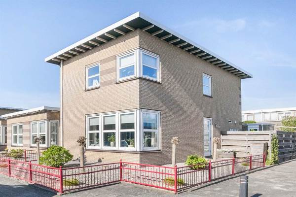 Woning Buizerdstraat 4 Zwartsluis