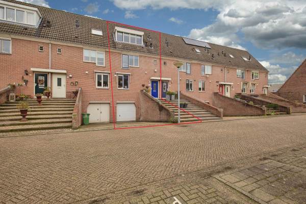 Woning Monroedreef 24 Ede
