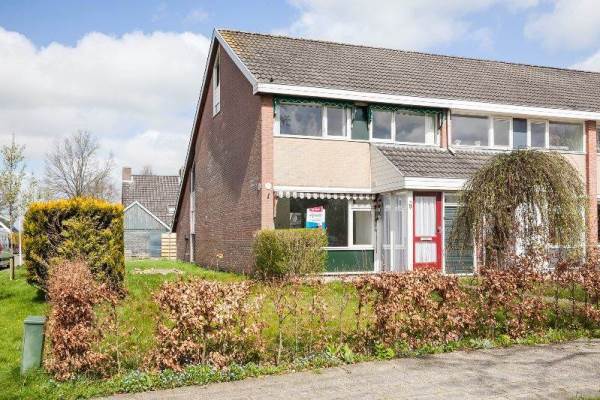 Woning Olivierstrjitte 9 Surhuizum