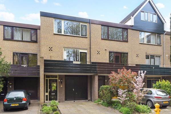 Woning Guido Gezellelaan 84 Delft