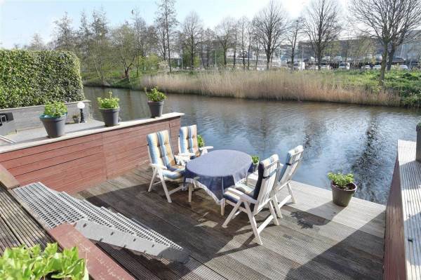 Woning Dilsenstraat 49 Amsterdam