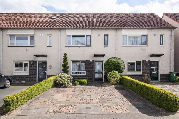 Woning Pastoor de Leijerstraat 96 Rosmalen
