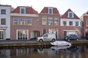 Woning Burgwal 55B Haarlem