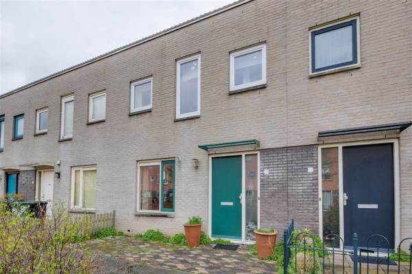 Woning Indusstraat 17 Purmerend