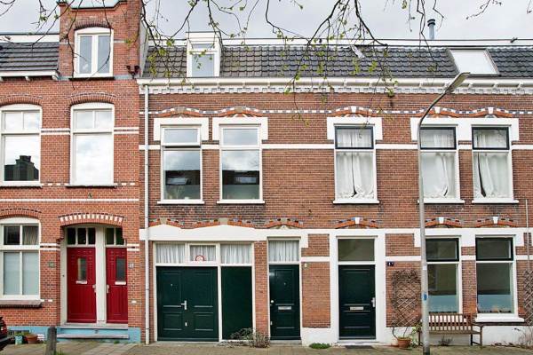 Woning Roukensstraat 6 Nijmegen
