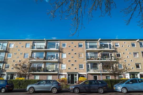 Woning Jacques Perklaan 32II Haarlem