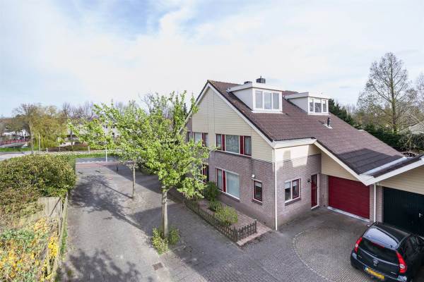 Woning Marga Klompéstraat 9 Alkmaar