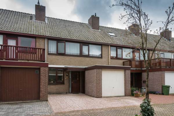Woning Friezenrade 8 Nieuwerkerk aan den IJssel