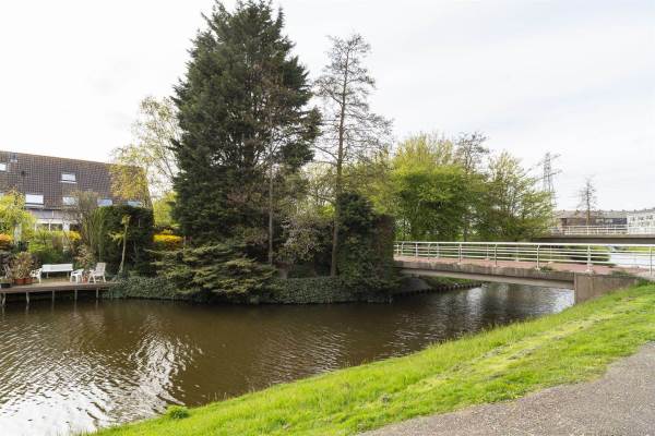 Woning Roekenbos 46 Hoofddorp