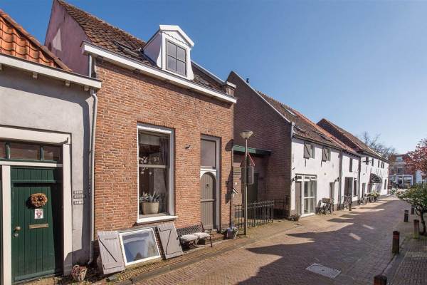 Woning Grote Oosterwijck 10 Harderwijk