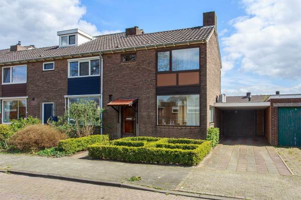Woning Olympialaan 41 Enschede
