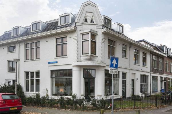 Woning Sint Bonifaciusstraat 1-A Amersfoort