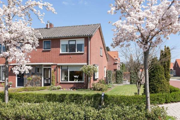 Woning Prinses Irenestraat 18 Borculo