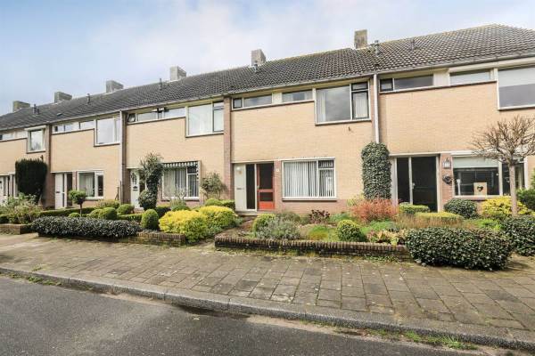 Woning Rousseaustraat 9 Apeldoorn