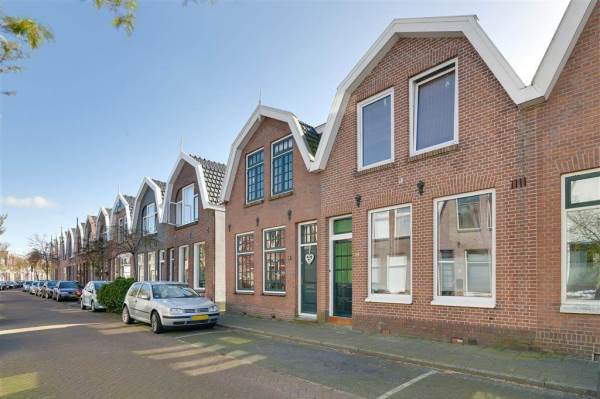Woning Prins Hendrikstraat 4 Zaandam