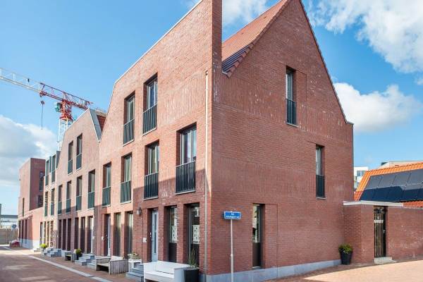 Woning Kleine Kerkstraat 4 Vlissingen