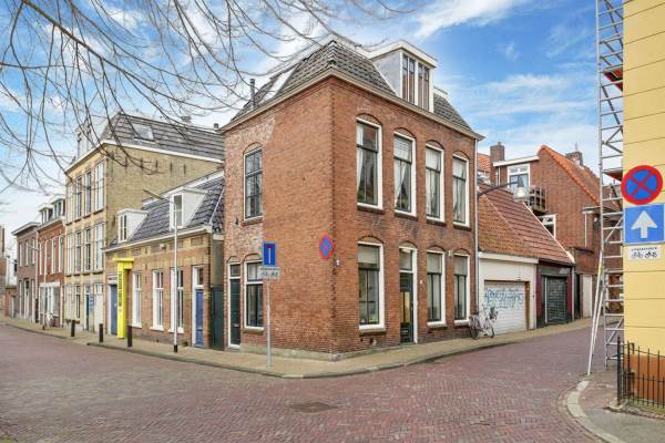 Woning Ossekop 12 Leeuwarden