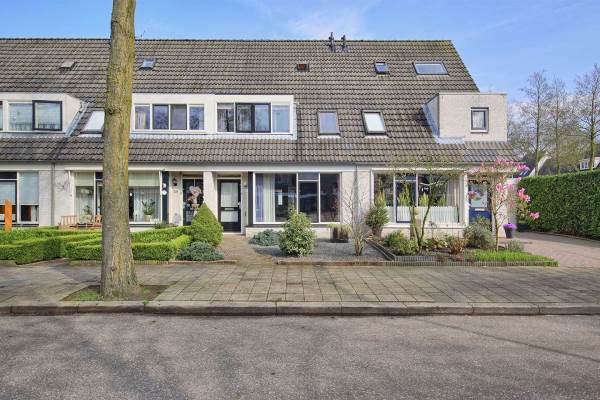 Woning Rubensstraat 56 Ede