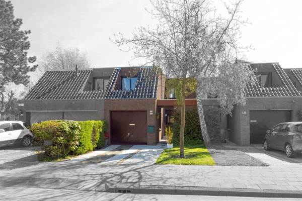Woning Oxfordlaan 49 Leiden