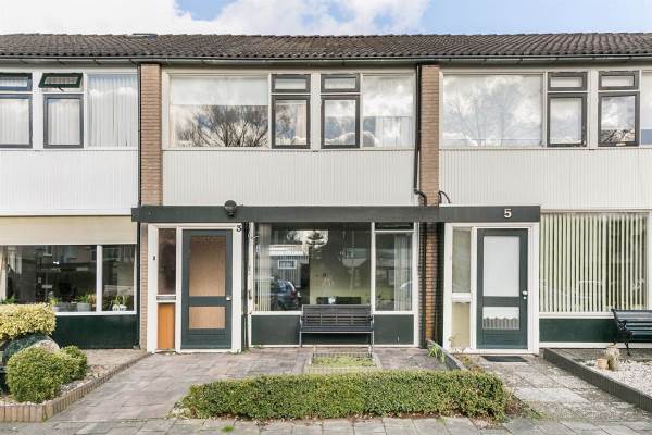 Woning Nicolaas Beetsstraat 3 Hengelo