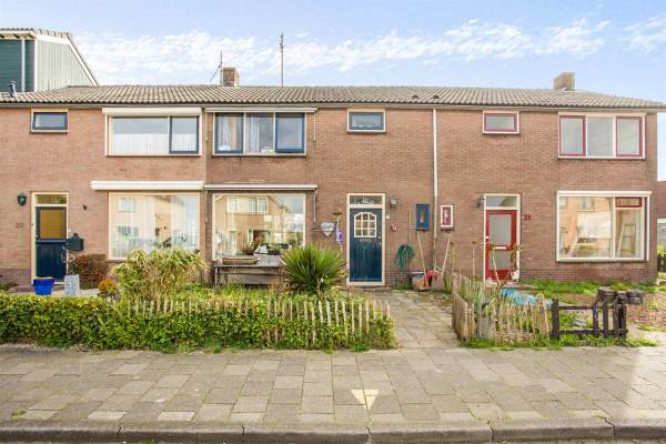 Woning Pastoor Lemeerstraat 21 De Goorn