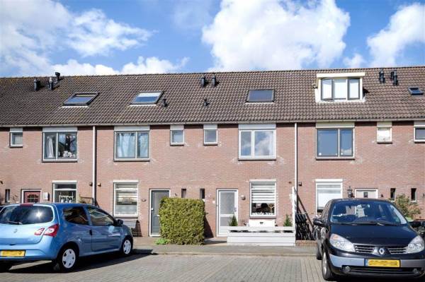 Woning Torenmolen 17 Purmerend