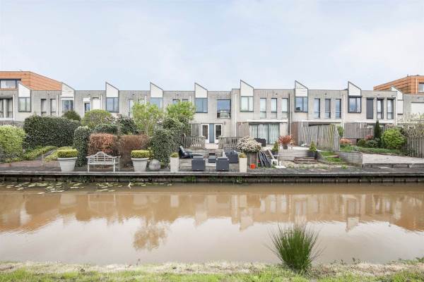 Woning Schelde 188 Nieuwerkerk aan den IJssel