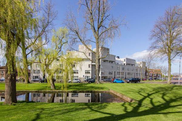 Woning Zomervaart 206B Haarlem
