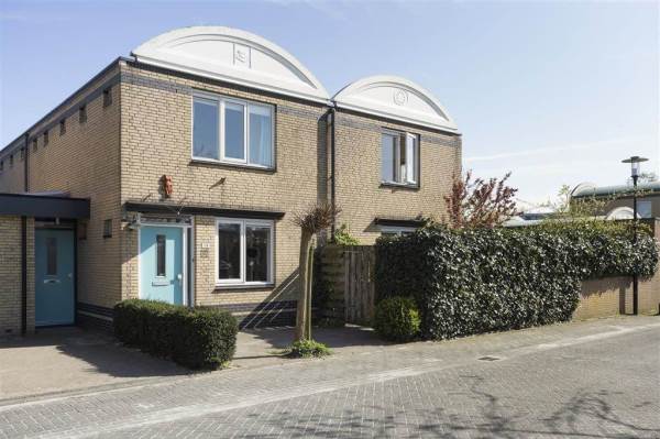Woning Het Labyrinth 13 Amersfoort