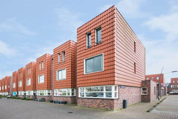 Woning H.P. Berlagestraat 91 Assendelft