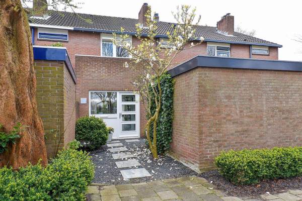 Woning Rijshornplein 14 Rijsenhout