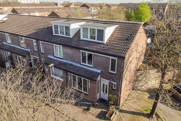 Woning Mandenmakerstraat 21 Purmerend