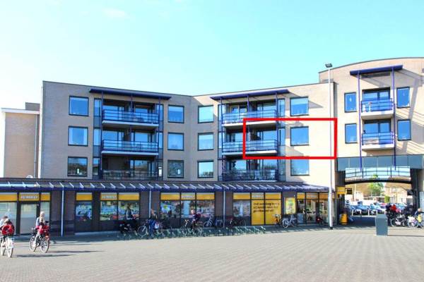 Woning Kwartel 36 Raalte