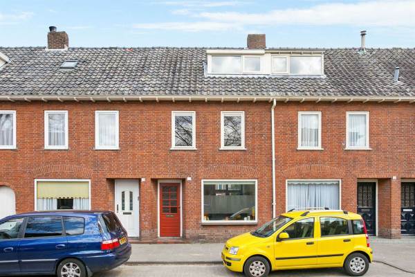 Woning Beukenstraat 74 Tilburg