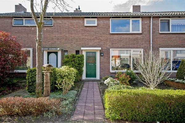 Woning Stadhouderslaan 21 Assen
